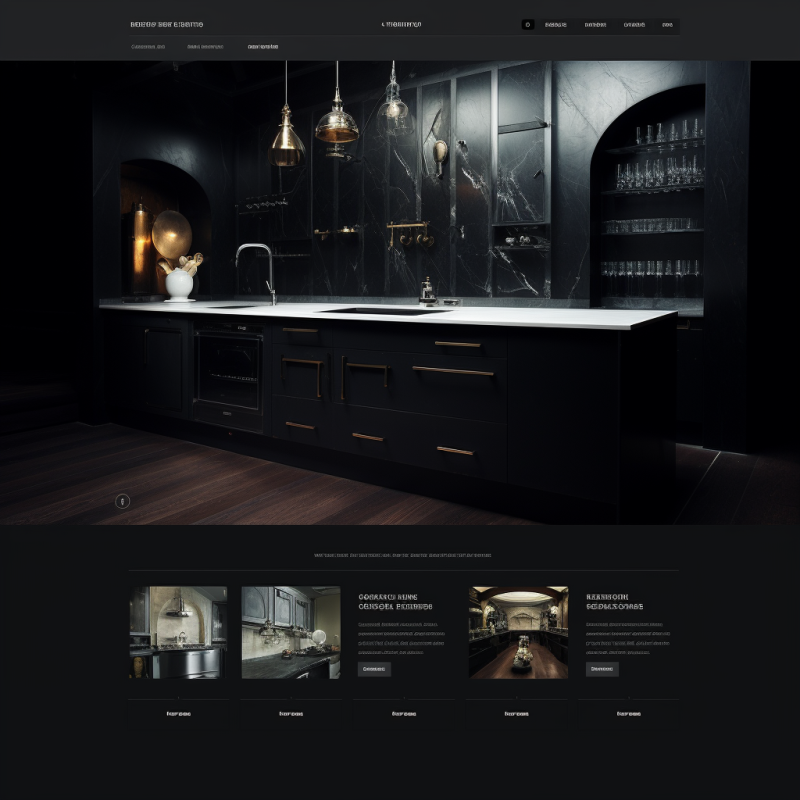 oufman_Website_mock-up_sober_UIUX_interface_dark_theme_for_a_k_499beba8-8cb1-4e3c-bde9-9671cae717bb